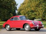 Porsche 356C 1600 Coupe 1963 года